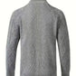 Gilet de sport décontracté pour hommes grandes tailles
