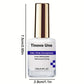 Soin Durcisseur Ongles Blanc Lait – Vernis Fortifiant Tinovo Uno à Séchage Rapide (12ml)