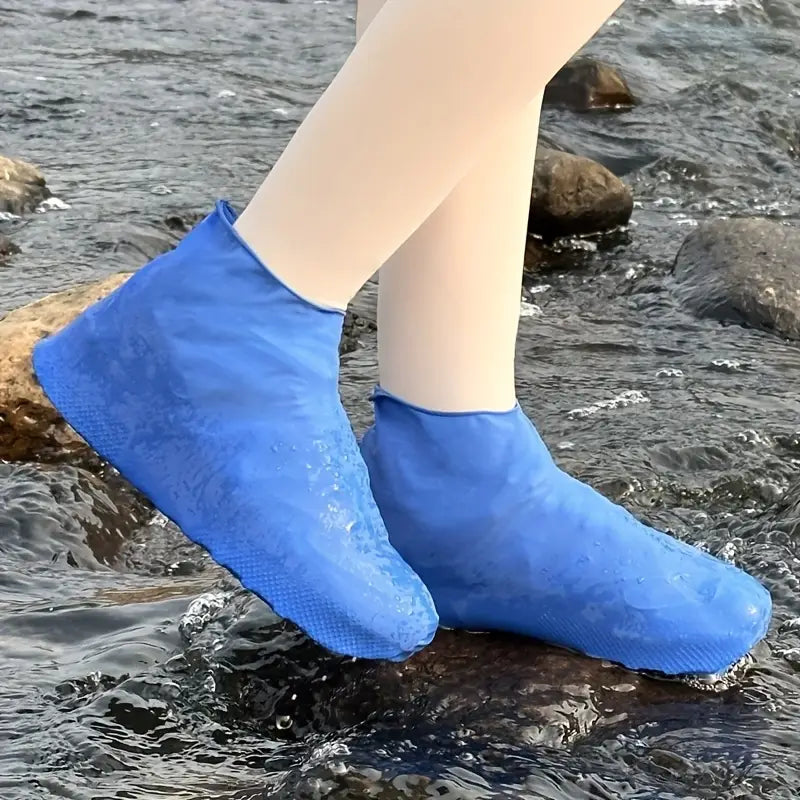 Couvre-Chaussures de Sécurité Antidérapants – Protection Industrielle pour Sols et Environnements de Travail