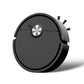 Mini Robot Aspirateur Intelligent Sans Fil – Design Compact et Silencieux pour Sols Durs et Tapis Fins – Nettoyage Automatique Facile