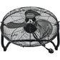 Ventilateur puissant sur pied Sentik – Grand débit d’air silencieux, 3 vitesses réglables, idéal maison et bureau