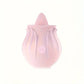 Stimulateur Clitoridien en Forme de Rose – Vibrations Intenses & Design Discret en Silicone