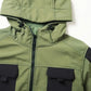 Veste coupe-vent imperméable pour cyclisme – Respirante, chaude et résistante aux intempéries