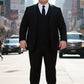 3 pièces Ensemble Costume Grande Taille