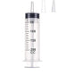 Seringue de Laboratoire 150ml avec Embout Long – Dosage Précis pour Expériences et Applications Scientifiques