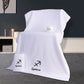 Lot Serviette Bain + Visage Coton Doux Signe Astrologique 100% Cotton