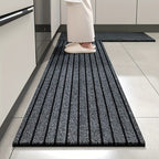Tapis de Cuisine Antidérapant & Imperméable Facile à Entretenir
