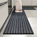 Tapis de Cuisine Antidérapant & Imperméable Facile à Entretenir