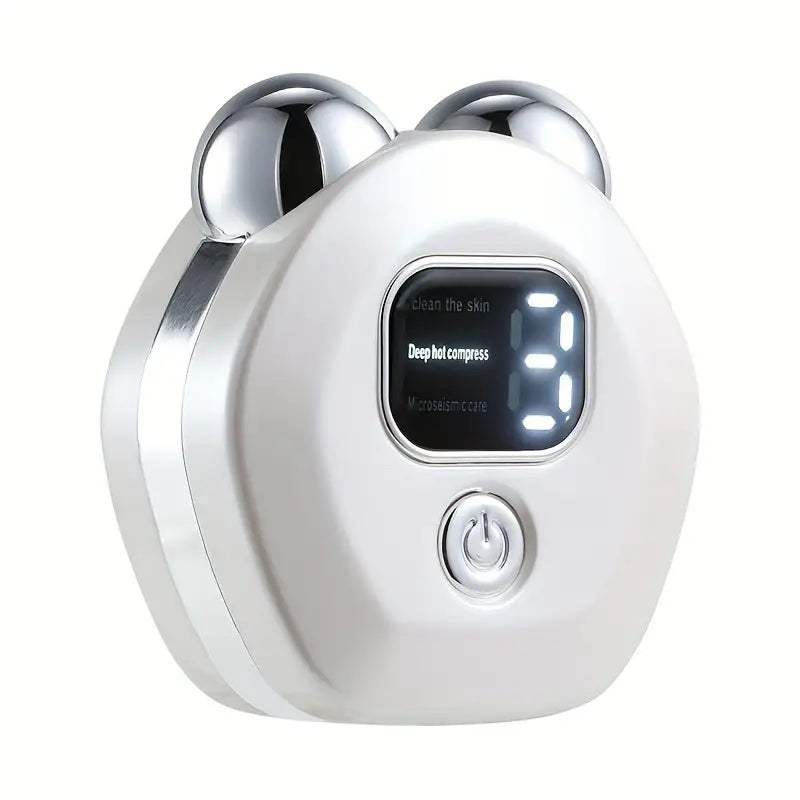 Ceinture Chauffante Électrique pour Cou et Épaules – Soulagement de la Douleur & Relaxation Musculaire par USB