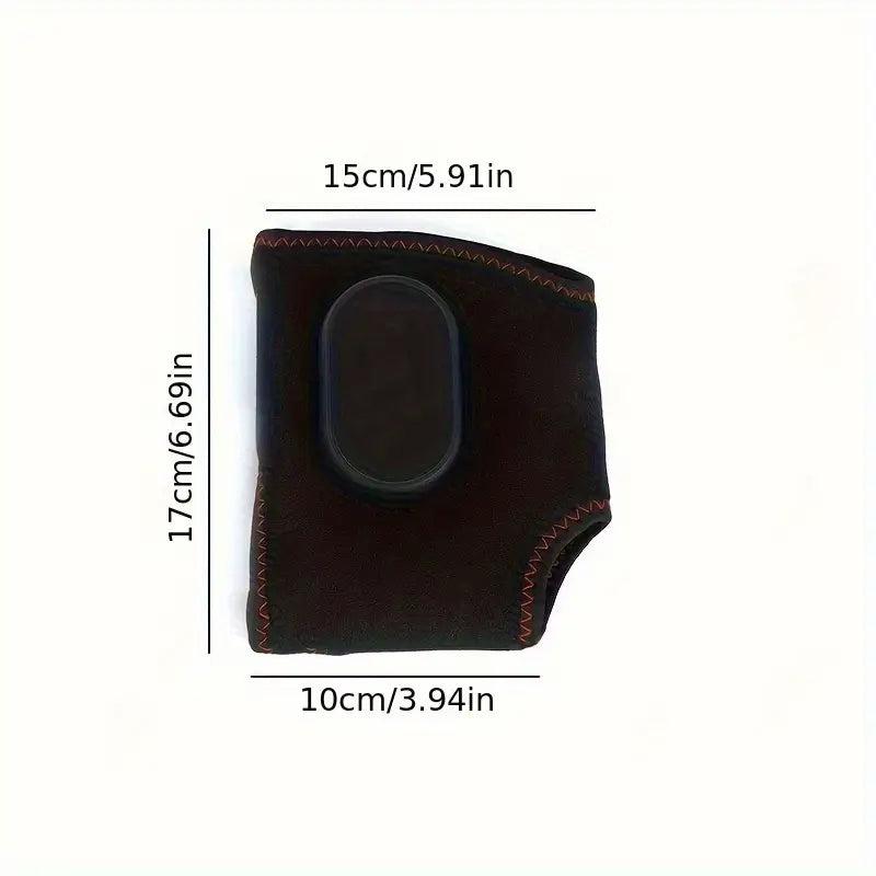 Masseur Électrique de Chevilles et Pieds – Thérapie Chauffante avec Compression pour Soulager la Fatigue et Améliorer la Circulation