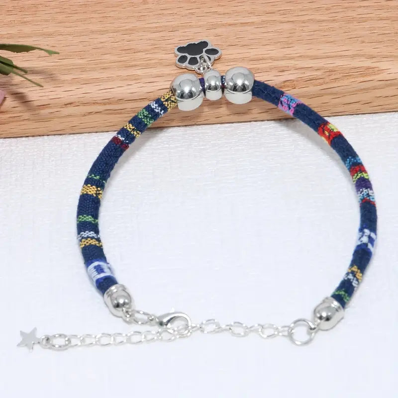 Harnais et Laisse Réfléchissants pour Chien – Confort Respirant pour Petites et Moyennes Races