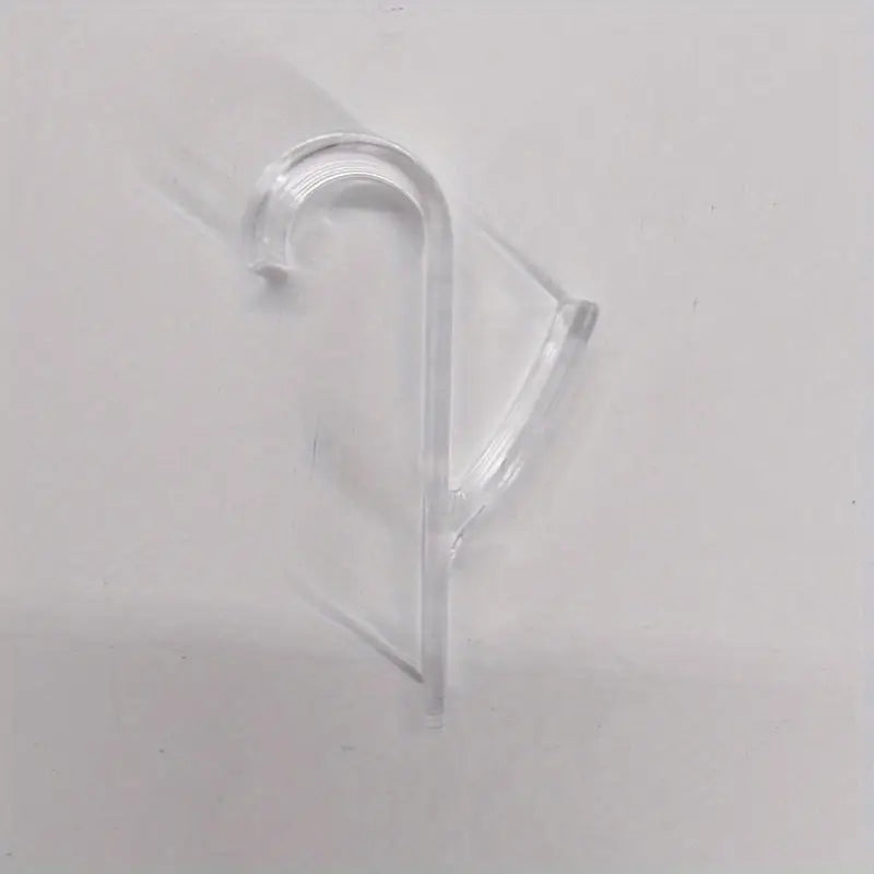 Crochet de Douche Universel pour Pommeau – Support Plastique Résistant | Accessoires Salle de Bain