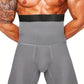 Boxer Invisible Sculptant Homme Taille Haute - Affine la Silhouette & Maintien Ferme du Ventre
