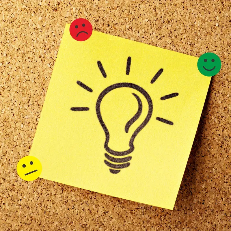 Stickers Émotions pour Enfants – Autocollants Smiley pour Éducation Positive et Gestion du Comportement