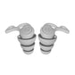 Bouchons d’Oreilles Réutilisables en Silicone – Anti-Bruit, Confort Nocturne et Protection Auditive