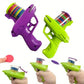 Pistolet Jouet Lance Disques en Mousse – Blaster Coloré Amusant et Sûr pour Enfants