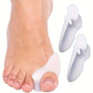 Correcteur d’oignons en silicone – Orthèse Hallux Valgus pour soulagement et alignement du gros orteil