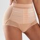Un body sculptant taille haute boutonnée sur le devant pour femmes