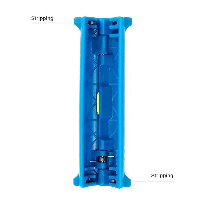 Outil de Dénudage de Câbles Réglable – Coupe-Fil de Précision Compact