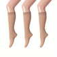Lot de 3 paires de chaussettes hautes homme – Confort, chaleur et style classique