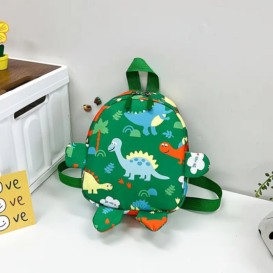 Sac à Dos Enfant Dinosaure Coloré – Cartable Maternelle Léger et Pratique pour Fille et Garçon