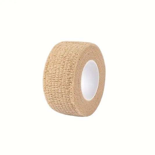 Bande cohésive élastique sport – Strap auto-adhésif respirant pour maintien et protection articulaire