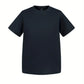 T-shirt basique garçon bleu – Haut coton uni confortable et tendance