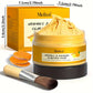 Masque Visage à l’Argile, Curcuma & Vitamine C – Nettoyage en Profondeur, Teint Éclatant & Anti-Imperfections – 120g