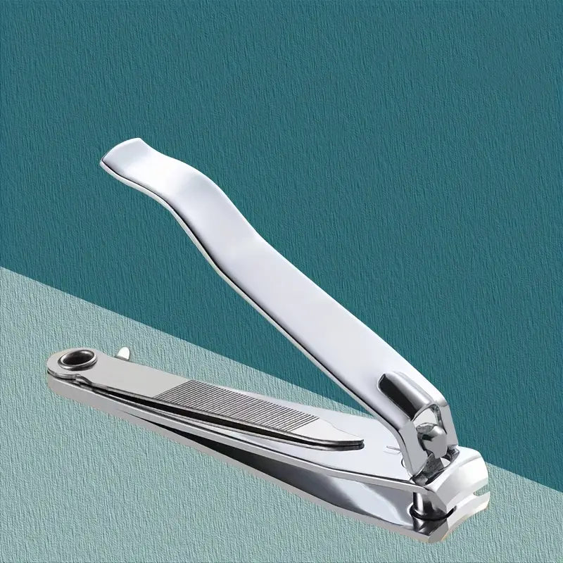 Coupe-Ongles en Acier Inoxydable – Précision et Durabilité pour Manucure et Pédicure