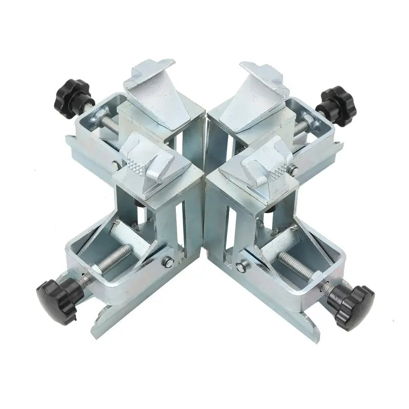 Pinces de Serrage Métalliques – Fixation Robuste pour Établi et Ateliers | Hubs et Adaptateurs