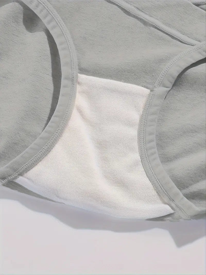 Culottes de Grossesse Taille Basse Coton – Lot de 3 Sous-Vêtements Maternité Confortables