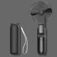 Mini Ventilateur USB Portable Pliable – Design Oreilles de Chat, Rechargeable et Silencieux