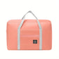 Sac de voyage pliable et léger Accessoire pratique pour valises, coloris Rose