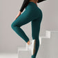 Pantalon de yoga intégral taille haute pour femme