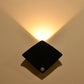 Applique Murale LED Moderne avec Détecteur de Mouvement – Luminaire d’Intérieur Design pour Couloir, Salon et Chambre