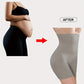 Shorty Gainant Femme Taille Haute – Effet Ventre Plat, Rehausse-Fessier et Tissu Respirant