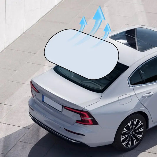 Pare-soleil voiture arrière – Protection lunette arrière anti-UV et anti-chaleur