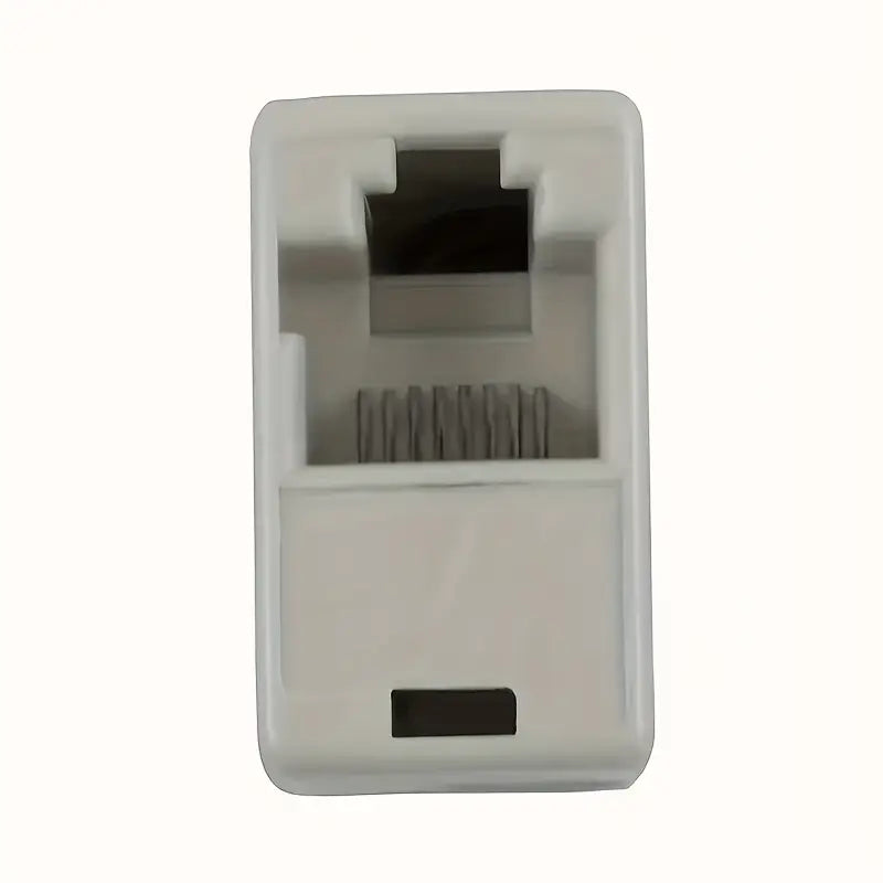 Prise Murale RJ45 Cat6 – Connecteur Réseau Ethernet Haute Vitesse | Hubs et Adaptateurs