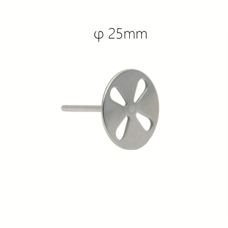 Disques Abrasifs Autocollants pour Râpe Électrique – Lot de 100 Recharges Grain pour Soins des Pieds