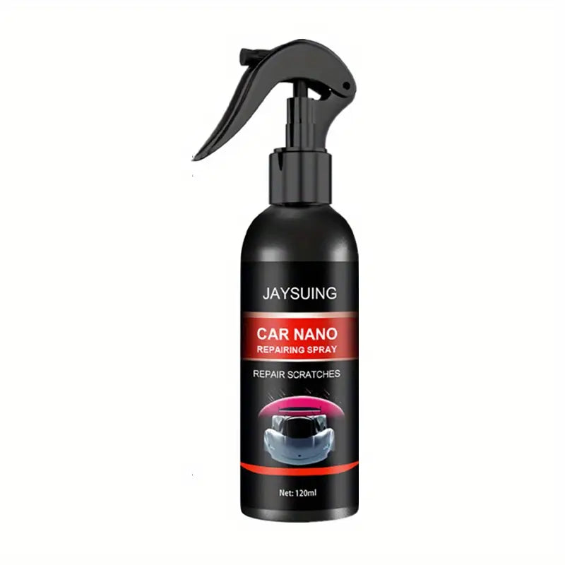 Spray réparateur nano voiture – Élimine rayures et redonne éclat à la carrosserie