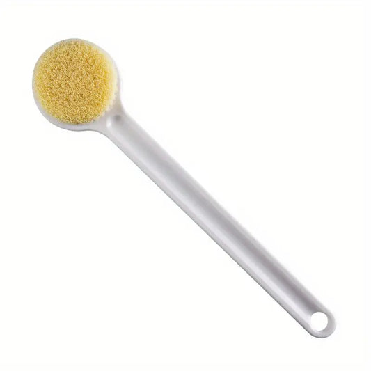 Brosse de Douche Longue Manche – Éponge Douce Exfoliante pour le Dos et Zones Difficiles d’Accès