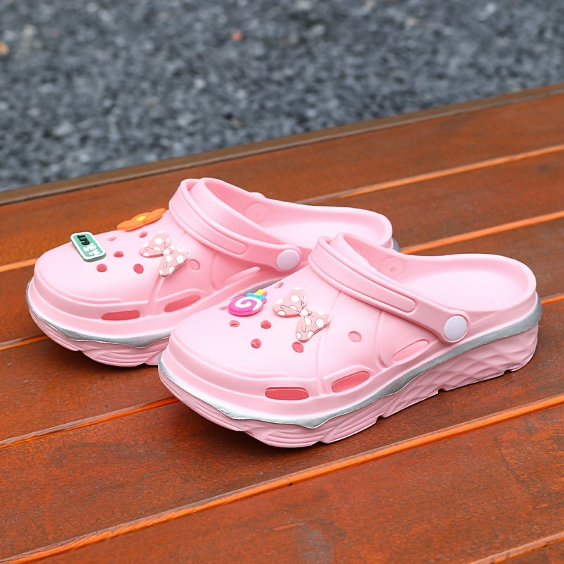 Chaussures femme légères style sabot