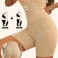 Shorty Gainant Femme Taille Haute – Effet Ventre Plat, Rehausse-Fessier et Tissu Respirant