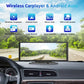 Autoradio Écran Tactile HD Universel – GPS, Bluetooth, CarPlay & Android Auto pour Voiture, Camion, Bus, Caravane et Camping-Car