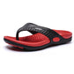 Tongs de massage d'acupression , Confortable, coloris Rouge