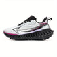 Baskets garçon – Chaussures de sport running bleu clair respirantes avec semelle amortissante tendance