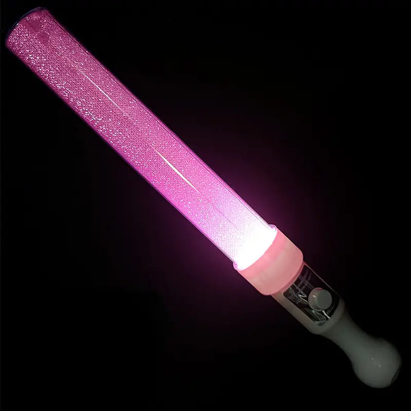 Bâton Lumineux LED Multicolore – Accessoire Festif Clignotant pour Concerts, Soirées et Événements