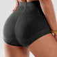 Un body sculptant taille haute boutonnée sur le devant pour femmes