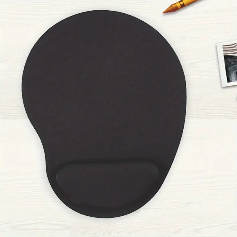 Tapis de Souris Ergonomique avec Repose-Poignet – Confort Optimal pour Bureau et Télétravail