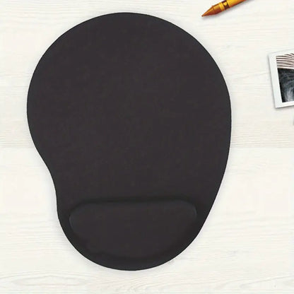 Tapis de Souris Ergonomique avec Repose-Poignet – Confort Optimal pour Bureau et Télétravail